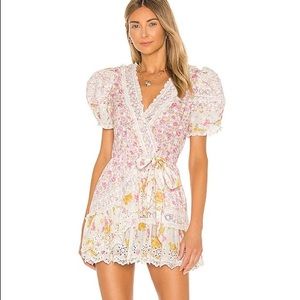 Loveshackfancy Belen Dress
